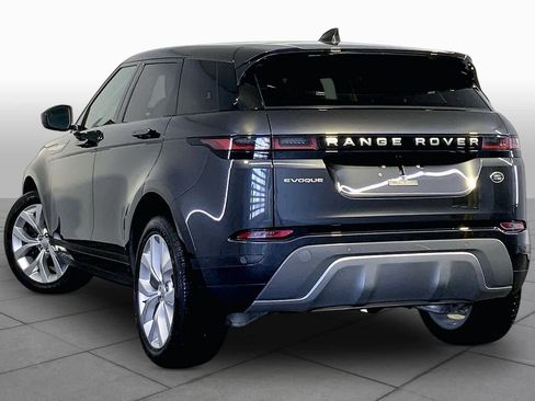 Used 2023 Land Rover Range Rover Evoque SE AWD/4WD image 12