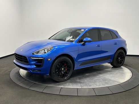 Used 2018 Porsche Macan GTS AWD/4WD image 1