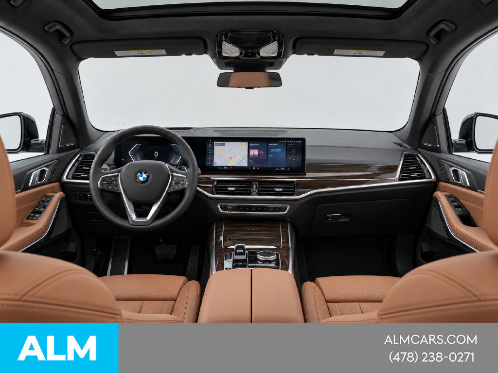 Used 2026 BMW X5 xDrive40i AWD/4WD image 35