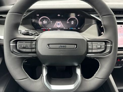 New 2026 Jeep Cherokee Limited AWD/4WD image 20