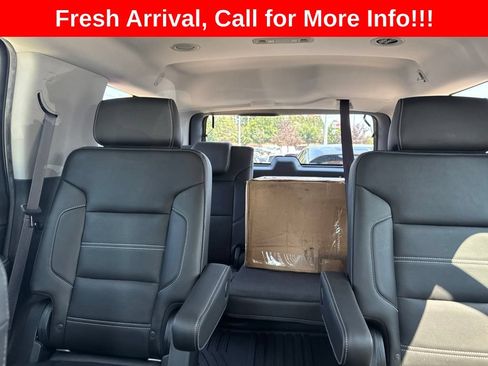 Used 2017 GMC Yukon Denali w/ Open Road Package AWD/4WD image 10