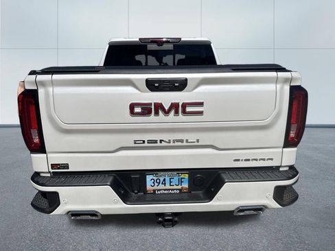 Used 2024 GMC Sierra 1500 Denali w/ Denali Reserve Package AWD/4WD image 8