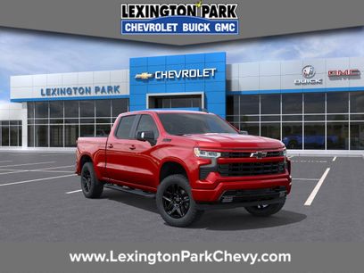 New 2026 Chevrolet Silverado 1500 RST w/ RST All Star Premium Package