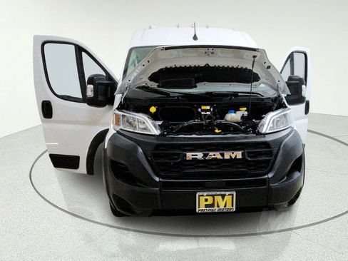Used 2023 RAM ProMaster 3500 FWD image 9