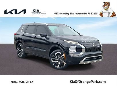 Used 2022 Mitsubishi Outlander SEL