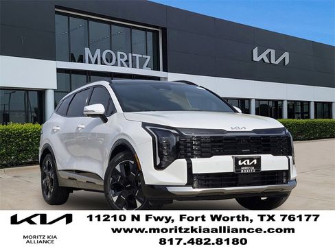 New 2026 Kia Sportage SX image 1