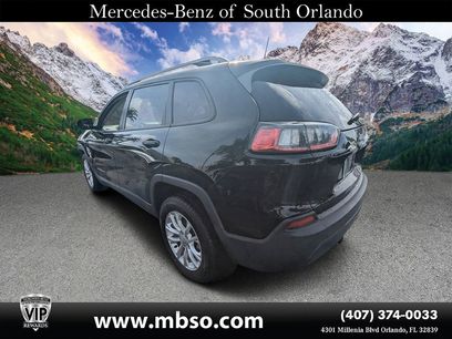 Used 2020 Jeep Cherokee Latitude