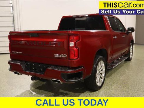 Used 2021 Chevrolet Silverado 1500 High Country w/ Technology Package AWD/4WD image 7