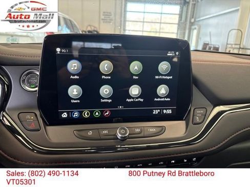 New 2026 Chevrolet Blazer RS w/ Driver Confidence II Package AWD/4WD image 19
