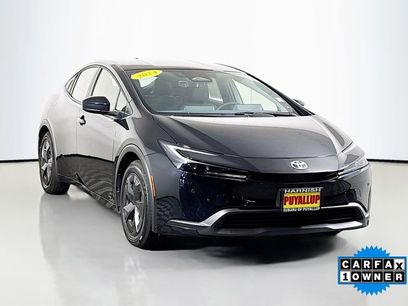 Used 2024 Toyota Prius LE