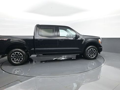 Used 2022 Ford F150 XLT w/ Equipment Group 301A Mid AWD/4WD image 4