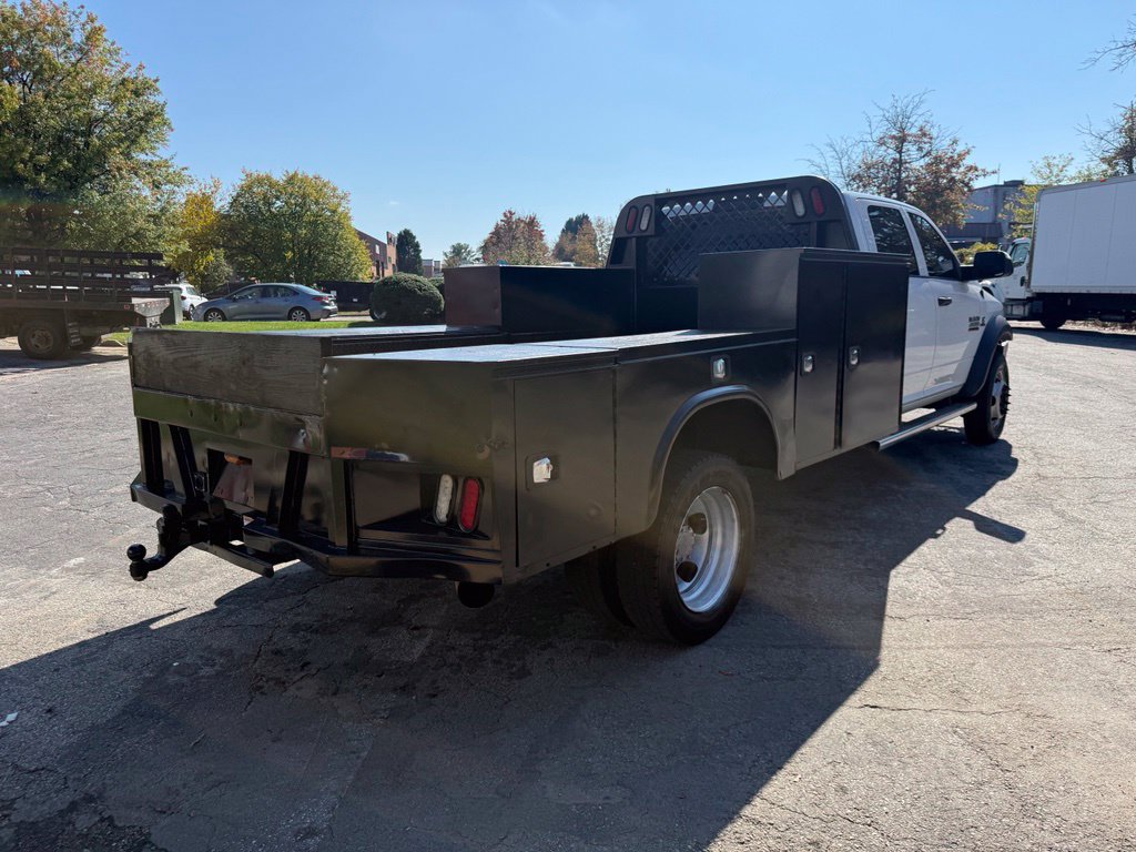 Used 2016 RAM 4500 Tradesman w/ Ambulance Prep Group AWD/4WD image 9