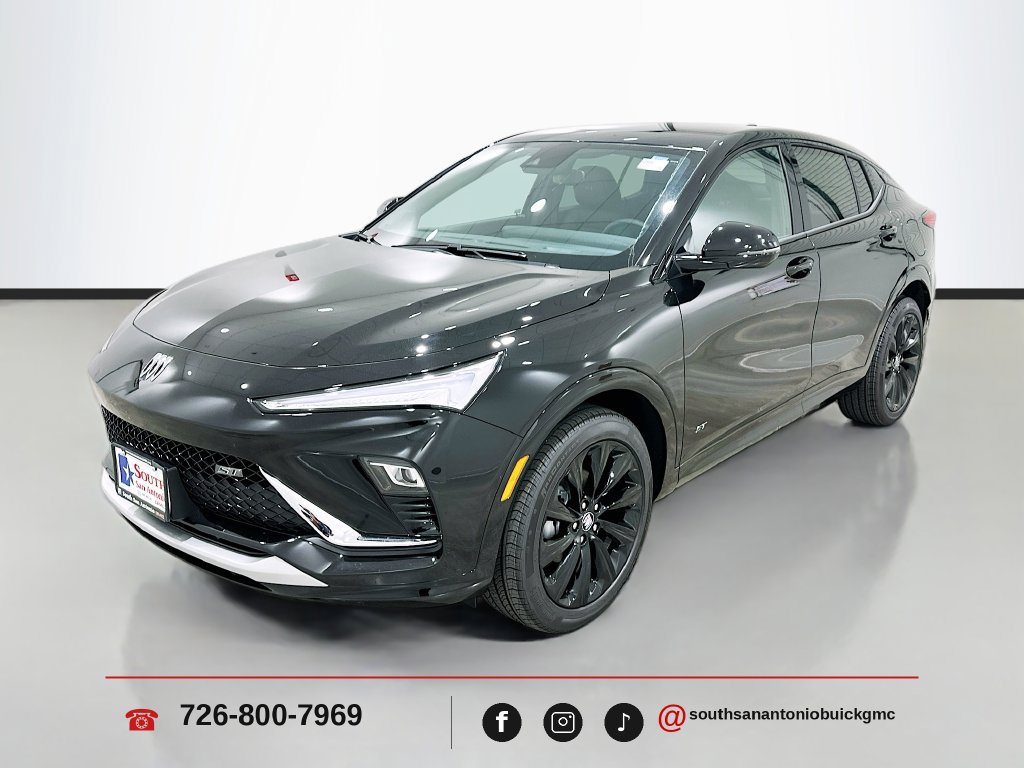 New 2026 Buick Envista Sport Touring w/ Convenience I Package FWD image 3