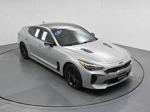 Used 2022 Kia Stinger GT2 w/ Scorpion Package image 40