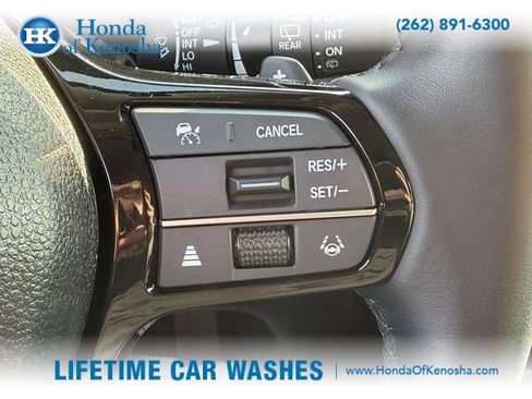 Used 2026 Honda Passport RTL image 13