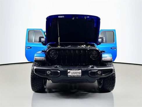 Used 2022 Jeep Gladiator Willys image 22