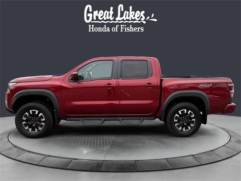 Used 2023 Nissan Frontier PRO-4X w/ Pro Convenience Package image 2