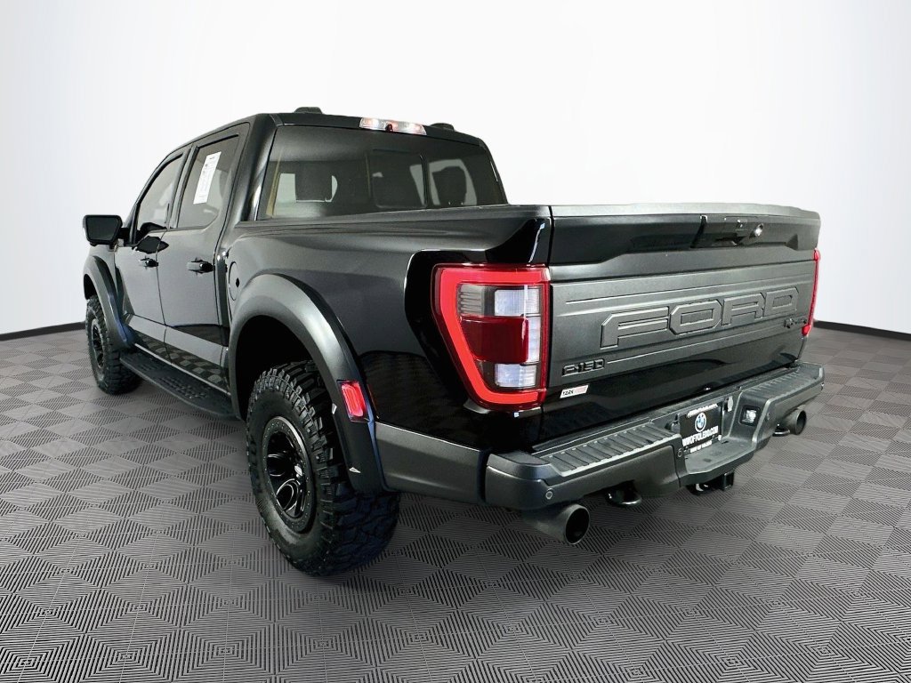 Used 2023 Ford F150 Raptor AWD/4WD image 6
