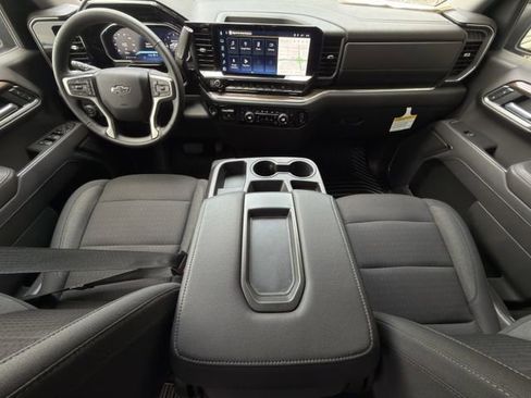 New 2026 Chevrolet Silverado 1500 RST w/ LPO, Dark Essentials Package RWD image 10