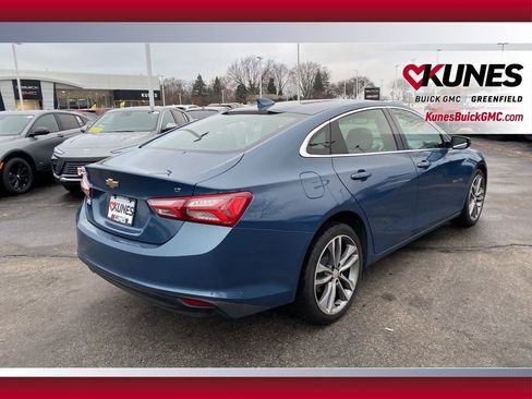 Used 2024 Chevrolet Malibu LT image 5