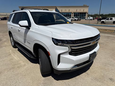 Used 2023 Chevrolet Tahoe LT AWD/4WD image 19
