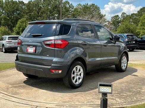 Used 2021 Ford EcoSport SE w/ SE Convenience Package FWD image 7