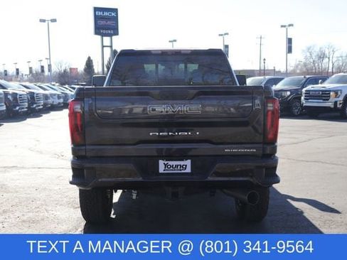 New 2026 GMC Sierra 3500 Denali Ultimate image 5
