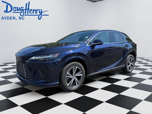 Used 2024 Lexus RX 350 Premium w/ Convenience Package FWD image 1