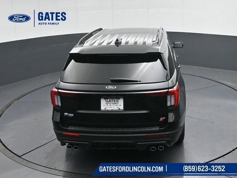 New 2026 Ford Explorer ST w/ Sun And Sound Package image 40