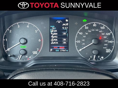 Certified 2025 Toyota Corolla LE w/ LE Premium Package FWD image 28