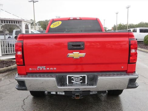 Used 2018 Chevrolet Silverado 1500 LT image 5