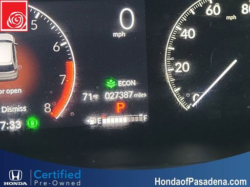 Certified 2024 Honda CR-V EX image 14