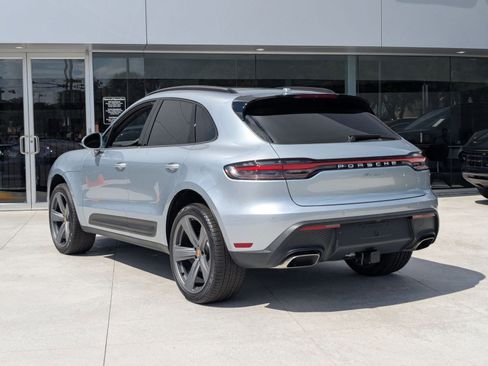 New 2026 Porsche Macan image 3