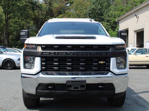 Used 2023 Chevrolet Silverado 3500 W/T w/ WT Convenience Package RWD image 2