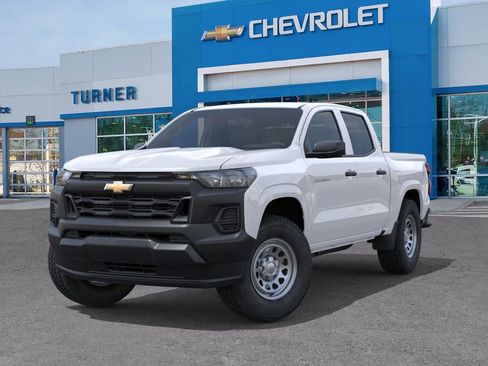 New 2026 Chevrolet Colorado W/T RWD image 6