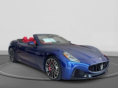 New 2026 Maserati GranCabrio Modena