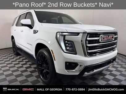 Used 2025 GMC Yukon Elevation w/ Elevation Premium Package