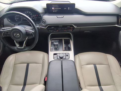 Used 2024 MAZDA CX-90 3.3 Turbo w/ Premium Package AWD/4WD image 12