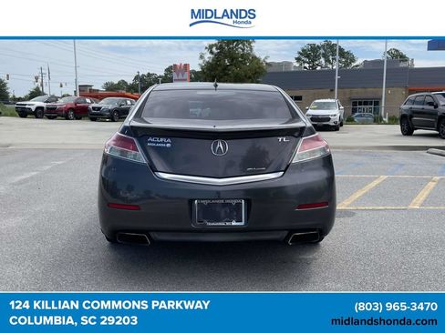 Used 2012 Acura TL SH-AWD image 5