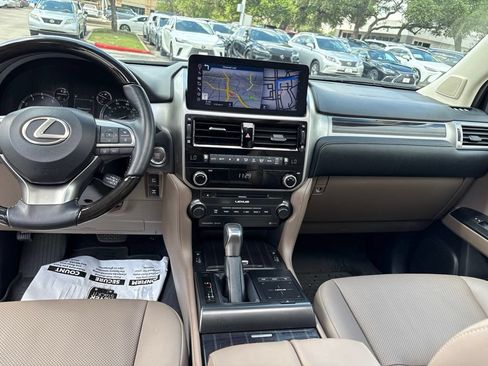 Used 2023 Lexus GX 460 Premium w/ Premium Package AWD/4WD image 19