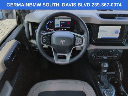 Used 2023 Ford Bronco Big Bend AWD/4WD image 18