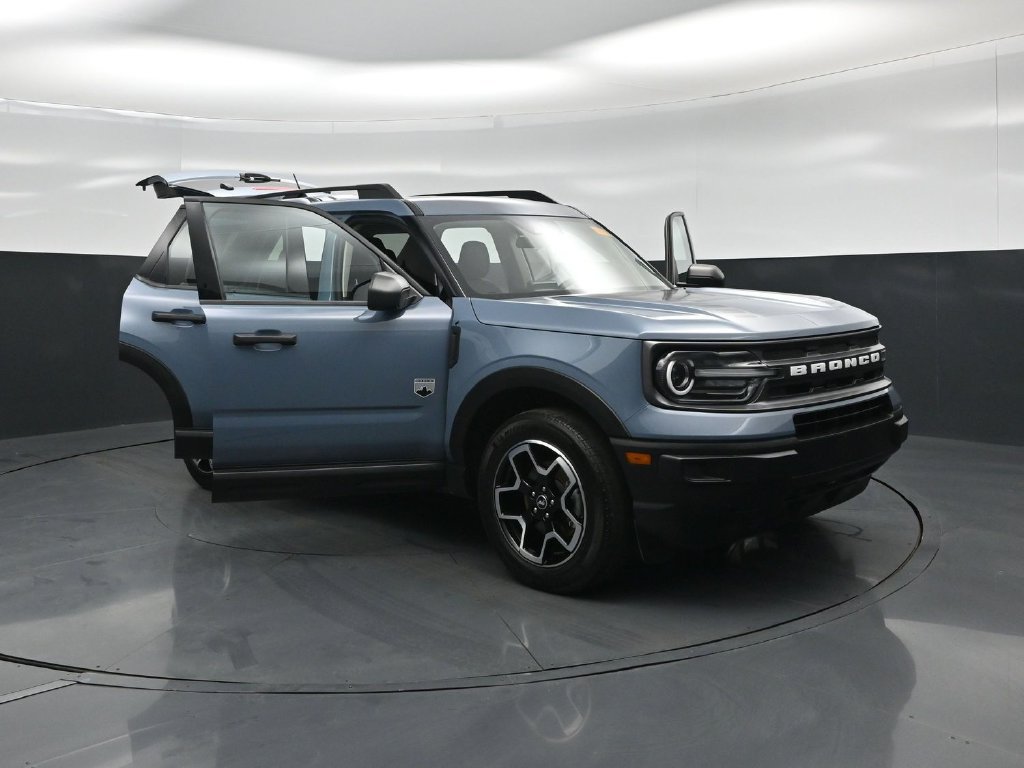 Used 2024 Ford Bronco Sport Big Bend AWD/4WD image 28