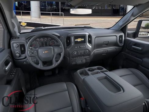New 2026 Chevrolet Silverado 2500 W/T AWD/4WD image 17