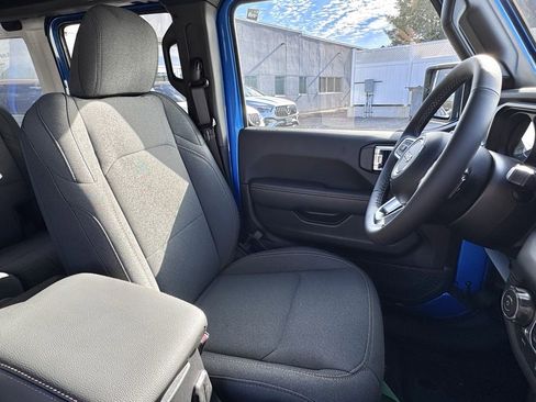 New 2026 Jeep Wrangler Sahara image 18