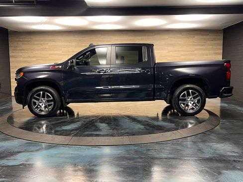 Used 2022 Chevrolet Silverado 1500 LTZ AWD/4WD image 23