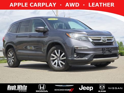 Used 2019 Honda Pilot EX-L image 1