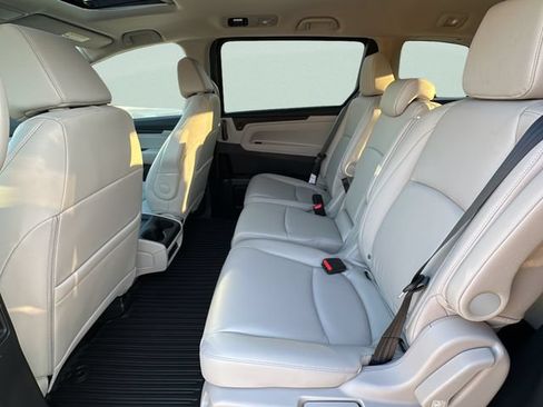 New 2026 Honda Odyssey EX-L image 13