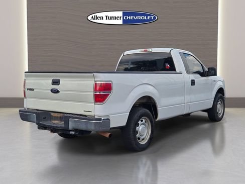Used 2014 Ford F150 XL w/ XL Decor Group RWD image 6