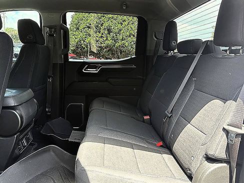 Used 2024 Chevrolet Silverado 1500 RST w/ Protection Package AWD/4WD image 10