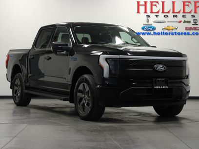 Used 2024 Ford F150 Lightning Flash w/ Max Trailer Tow Package